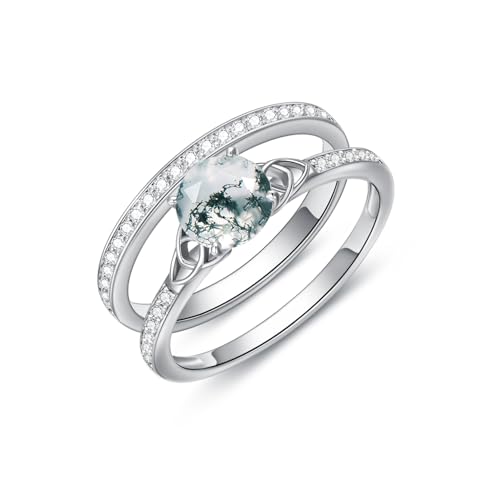 Moss Agate