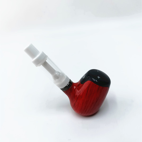 Beleaf 510 Cartridge Battery Pipe Plus with Touchscreen Vape Pen - Portable & Rechargeable for THC Oil & CBD Vape Cartridges - Perfect for On-the-Go Vaping & Discreet Use