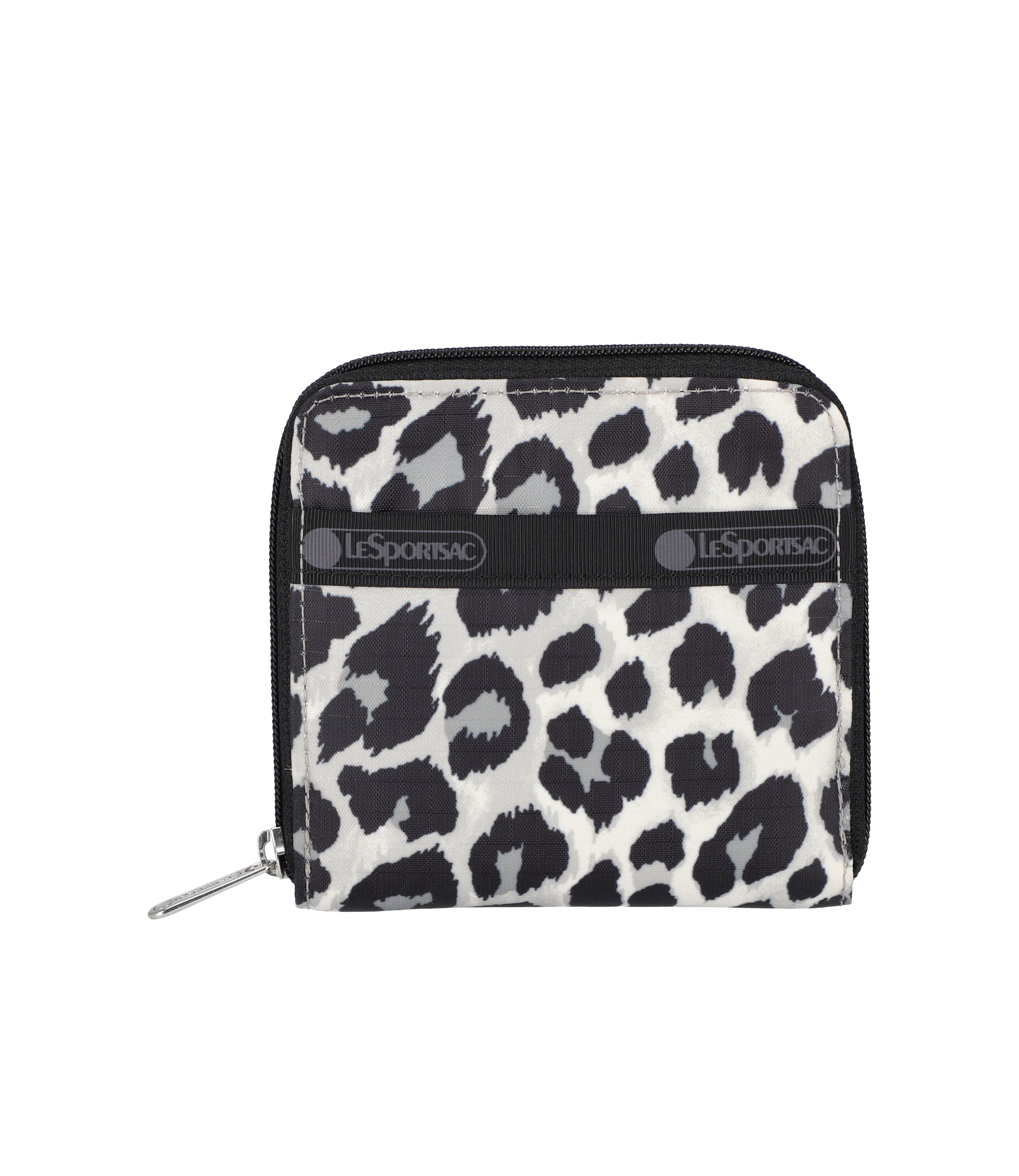 Compact Zip Wallet for Men & Women - Slim RFID Blocking Travel Wallet with Zipper Closure - Perfect for Everyday Use, Travel & Business