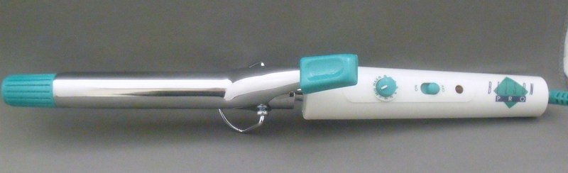 Belson Pro Spring Curling Iron with VHC Technology - 3/4 Inch Barrel for Salon-Quality Waves & Curls | Perfect for Home Styling & Professional Salon Use