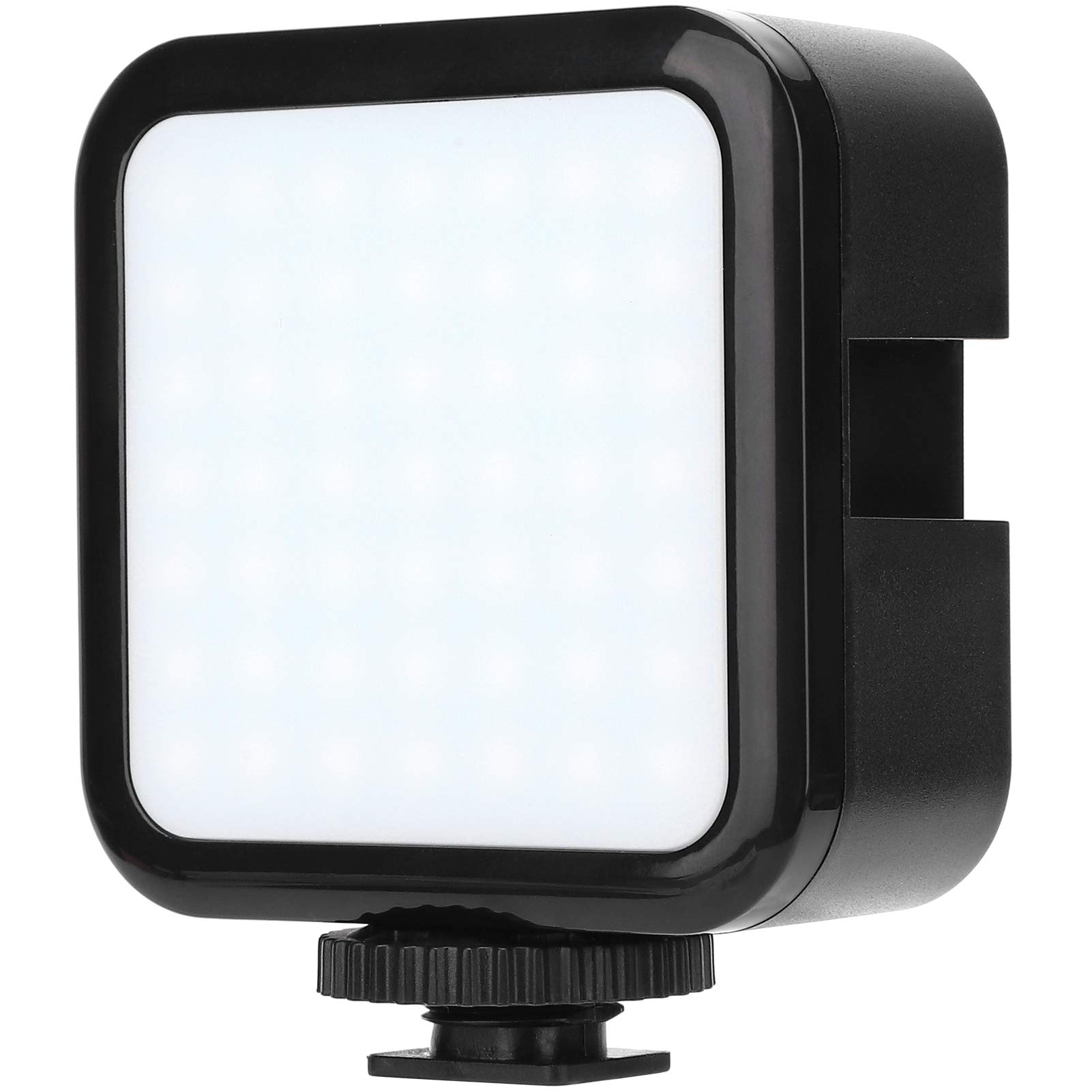 Mini LED Fill Light - Dimmable Camera Video Lamp for Live Broadcast & Wedding Photography