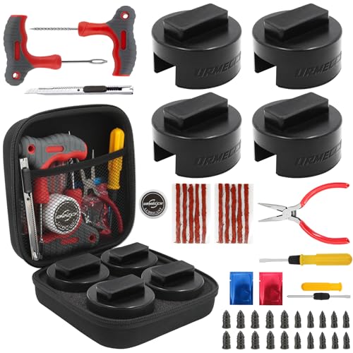 Black x 4 Pack Toolkits