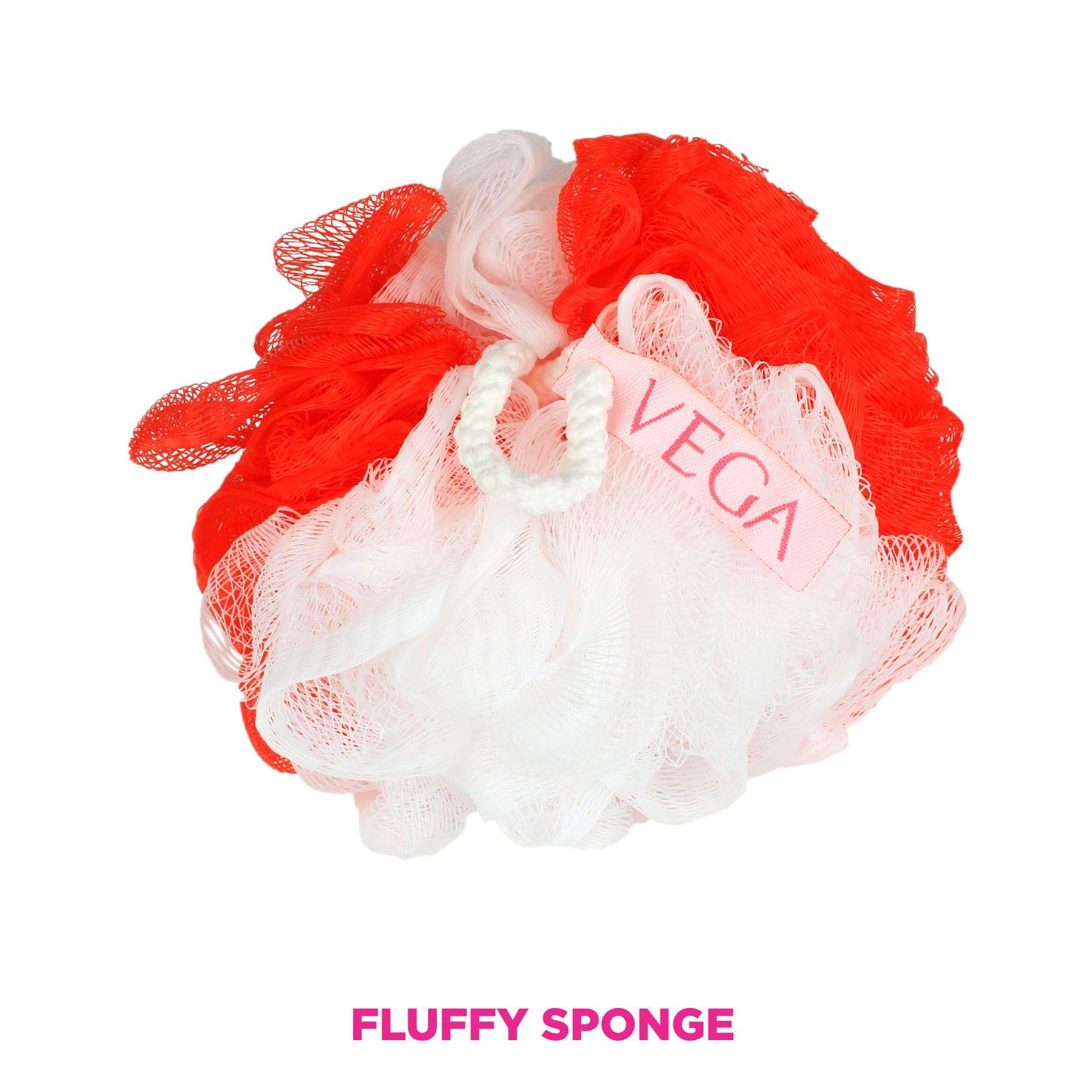 VEGA Soft Sponge - Premium Blue Cleaning Sponge 70g & Fluffy Sponge Set for Kitchen, Bathroom, Dishes, and Car Washing