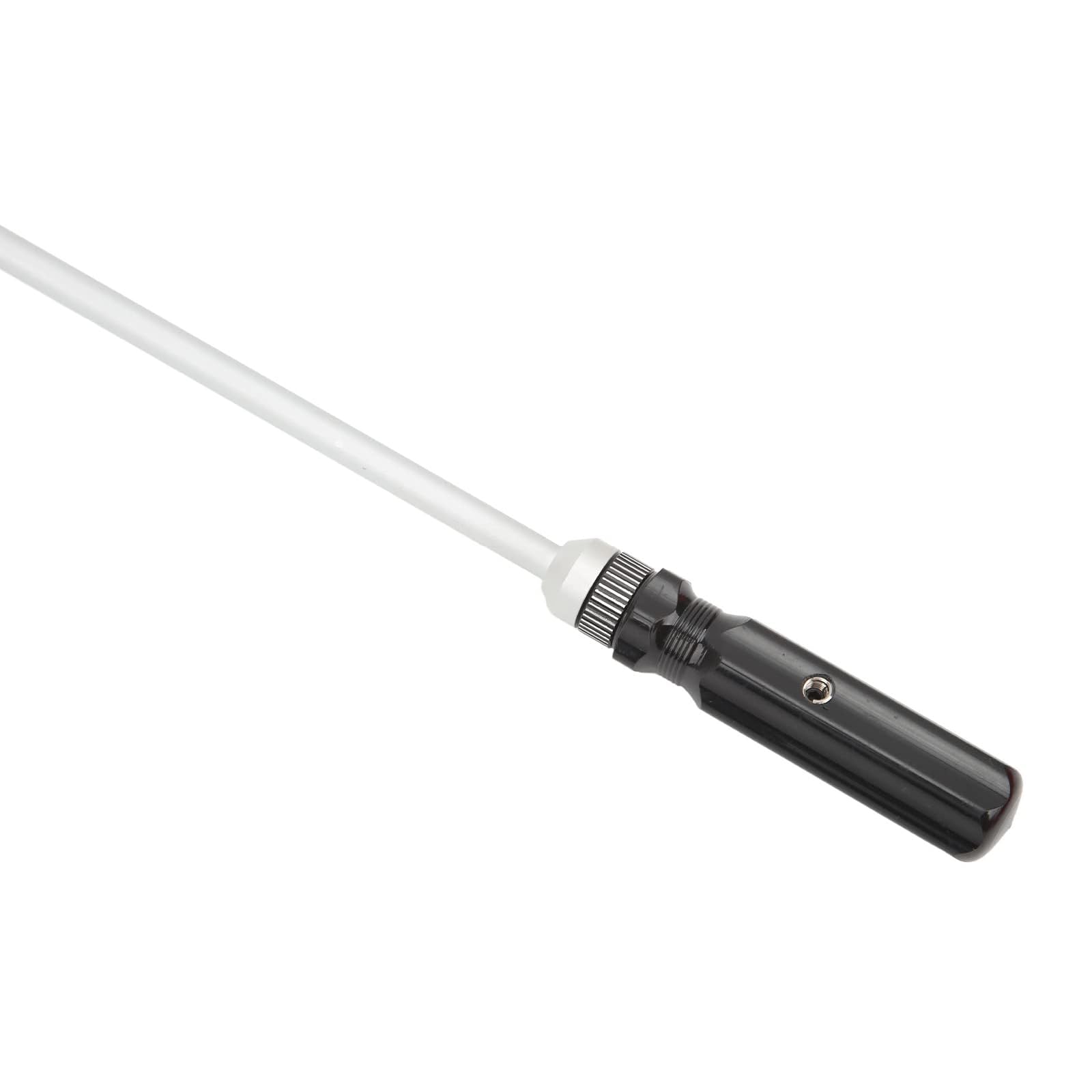 90 Degree Pilot Screw Adjustment Tool for ATV & Motorcycle Carburetor - High-Grade Aluminum & Stainless Steel Carb Screwdriver - Perfect for Engine Tuning and Maintenance