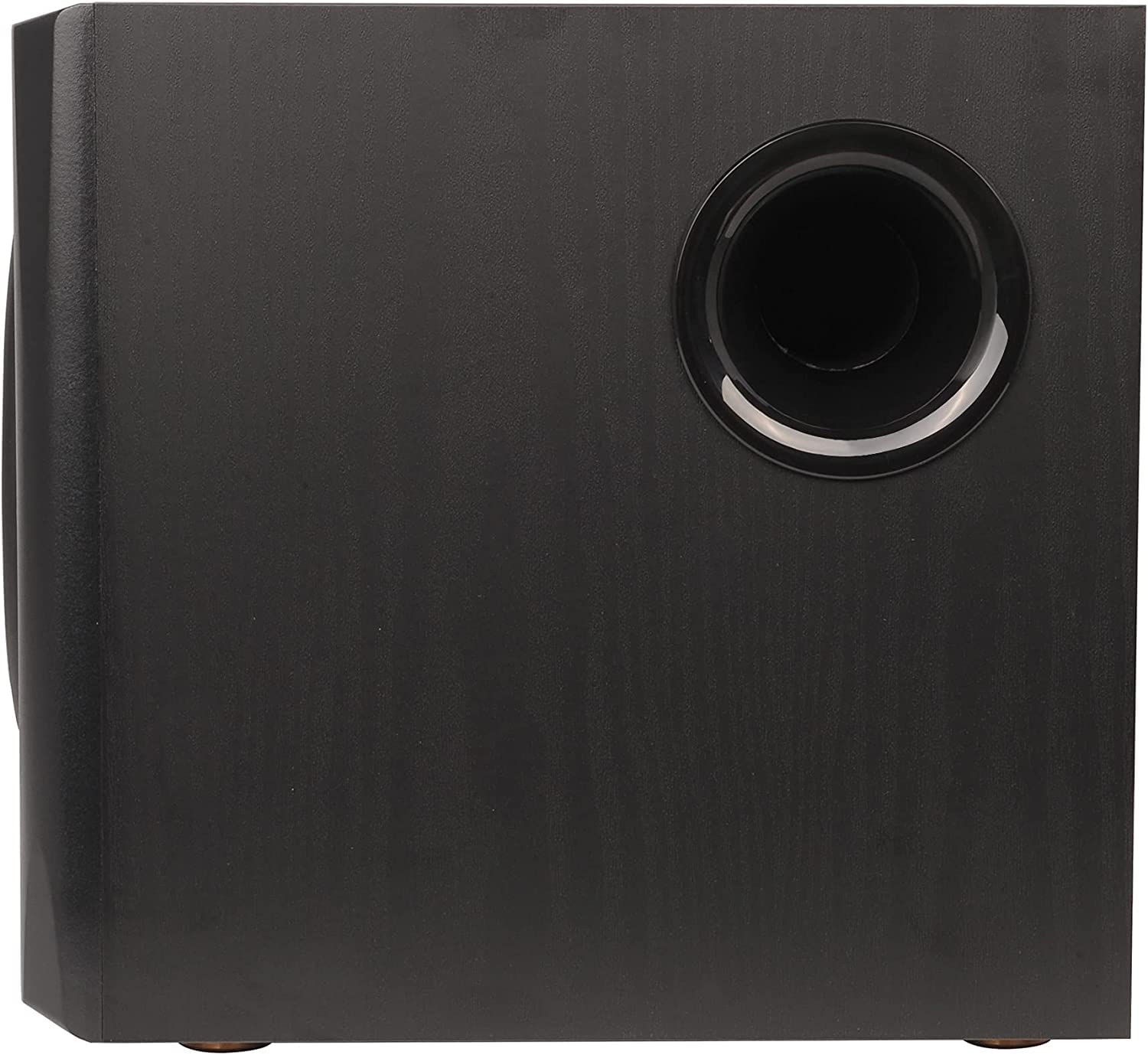 Edifier S351DB 2.1 Channel Bluetooth Speaker System with Subwoofer & Bookshelf Satellite Speakers - Wireless Audio for Home Theater, Gaming & Music Streaming (aptX, Bluetooth 4.1)