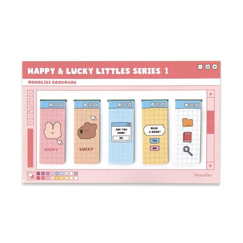 Happy and Lucky Littles Series.1 5p