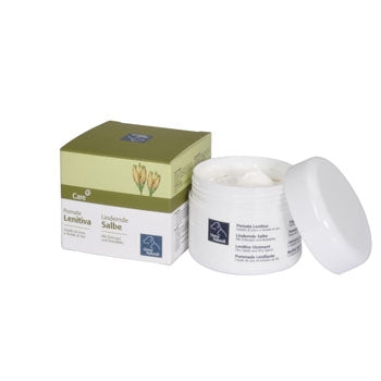 Orme Naturali Lenative Ointment - Soothing Skin Relief for Eczema, Psoriasis & Dry Skin - Perfect for Daily Moisturizing & Nighttime Care