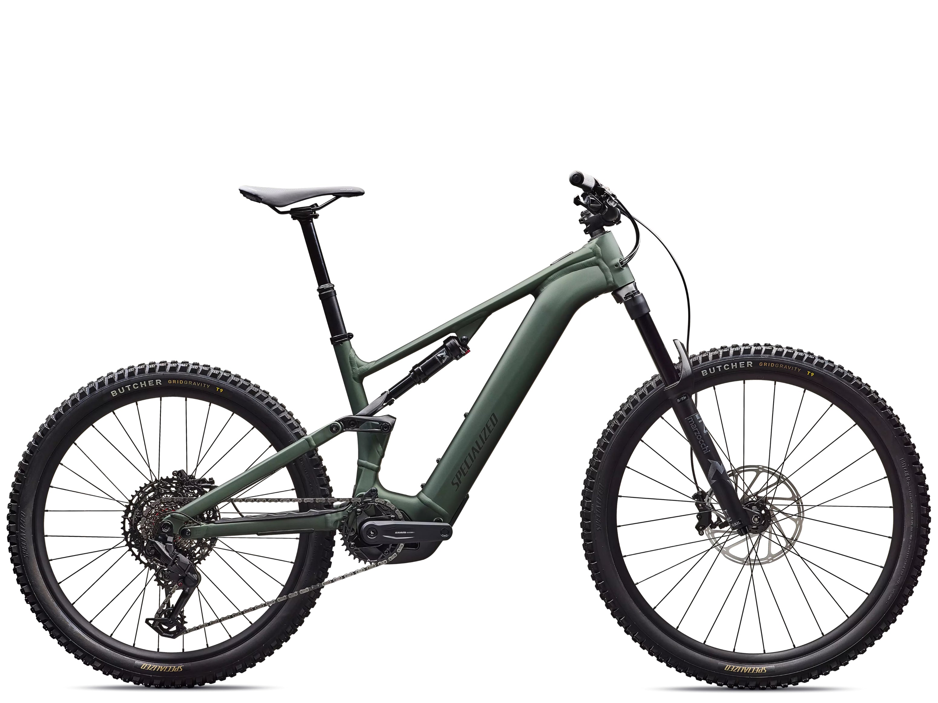 Specialized Turbo Levo 4 Alloy Electric Mountain Bike - High Performance E-Bike for Trail Riding & Off-Road Adventures | Perfect for Commuting, Mountain Trails & Outdoor Exploration