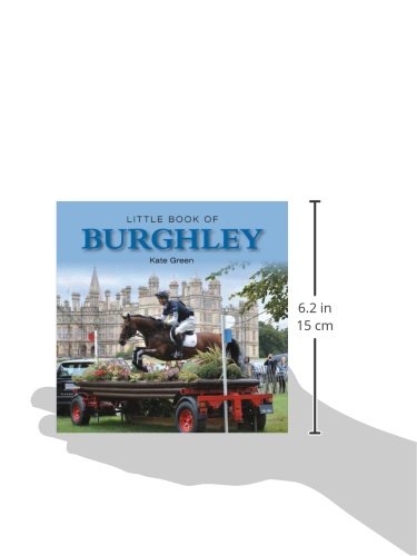 The Little Book of Burghley - Collectible Gift for History Lovers