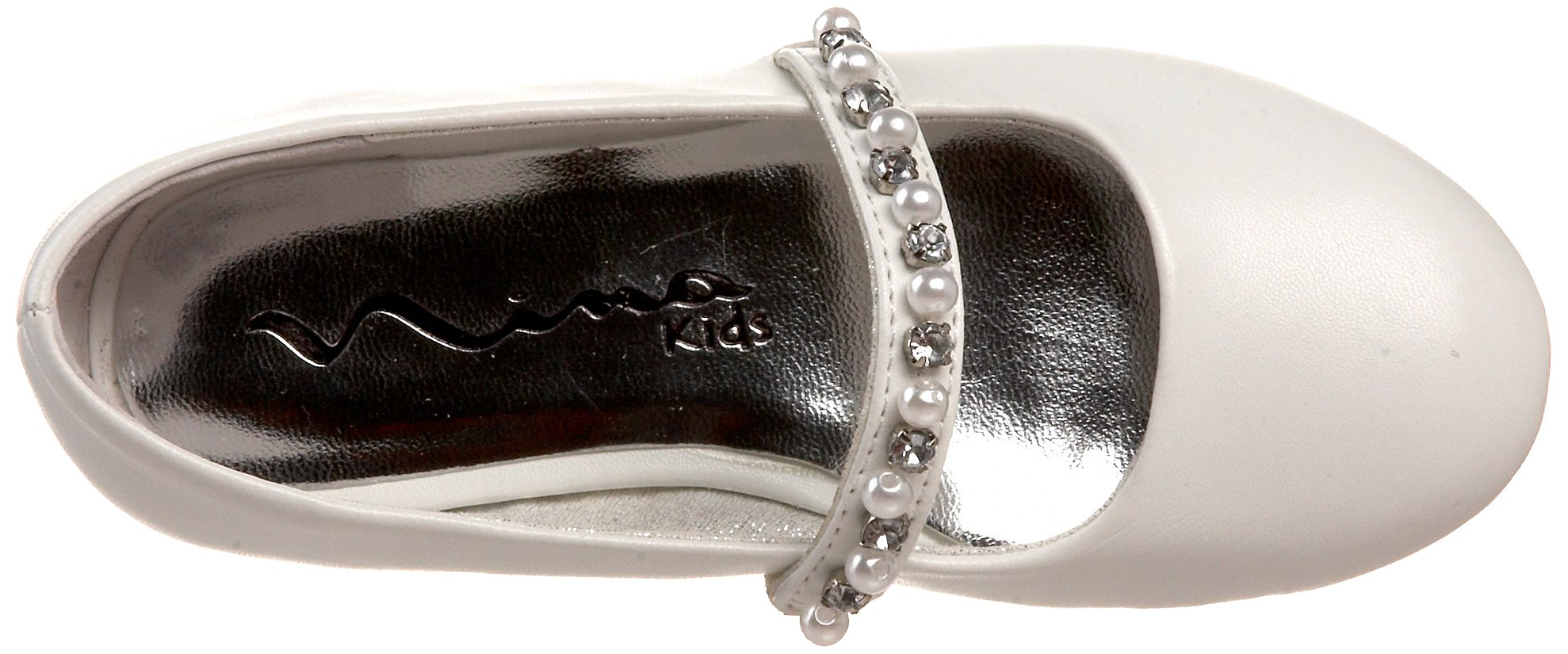 Nina Nataly-T Ballet Flats for Toddlers & Little Kids - Comfortable & Stylish Shoes for School, Play & Special Occasions