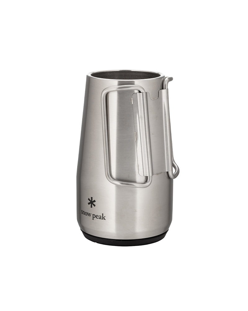 Shimo Stainless Steel Water Bottle - 20oz Insulated Thermos for Hot & Cold Drinks - Leak Proof & BPA Free - Perfect for Gym, Hiking, Office & Travel
