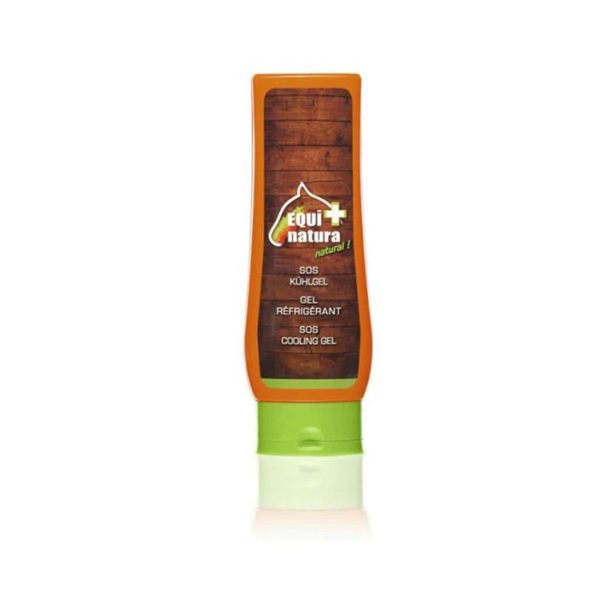Equinatura SOS Cooling Gel for Sunburn Relief & Skin Irritation - Soothing Aloe Vera Gel for After Sun Care, Bug Bites & Minor Burns - Perfect for Outdoor Activities, Travel & First Aid Kits