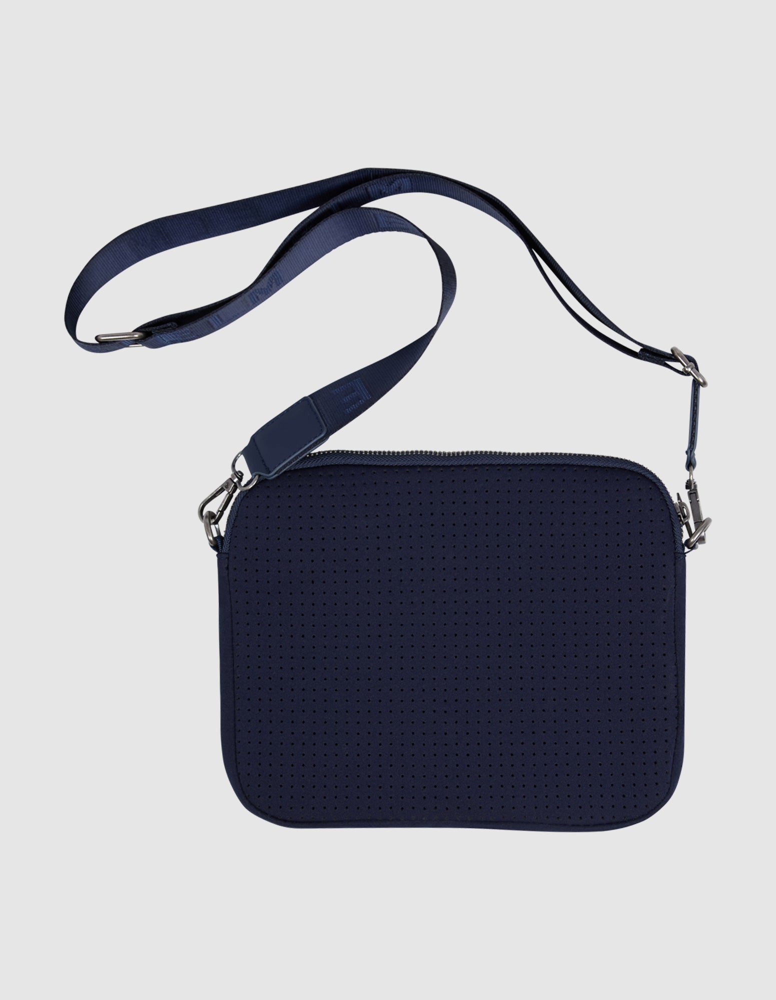 Elm Everyday Tote Bag for Women - Lightweight & Durable Navy Blue Shoulder Bag - Perfect for Work, Travel, and Shopping