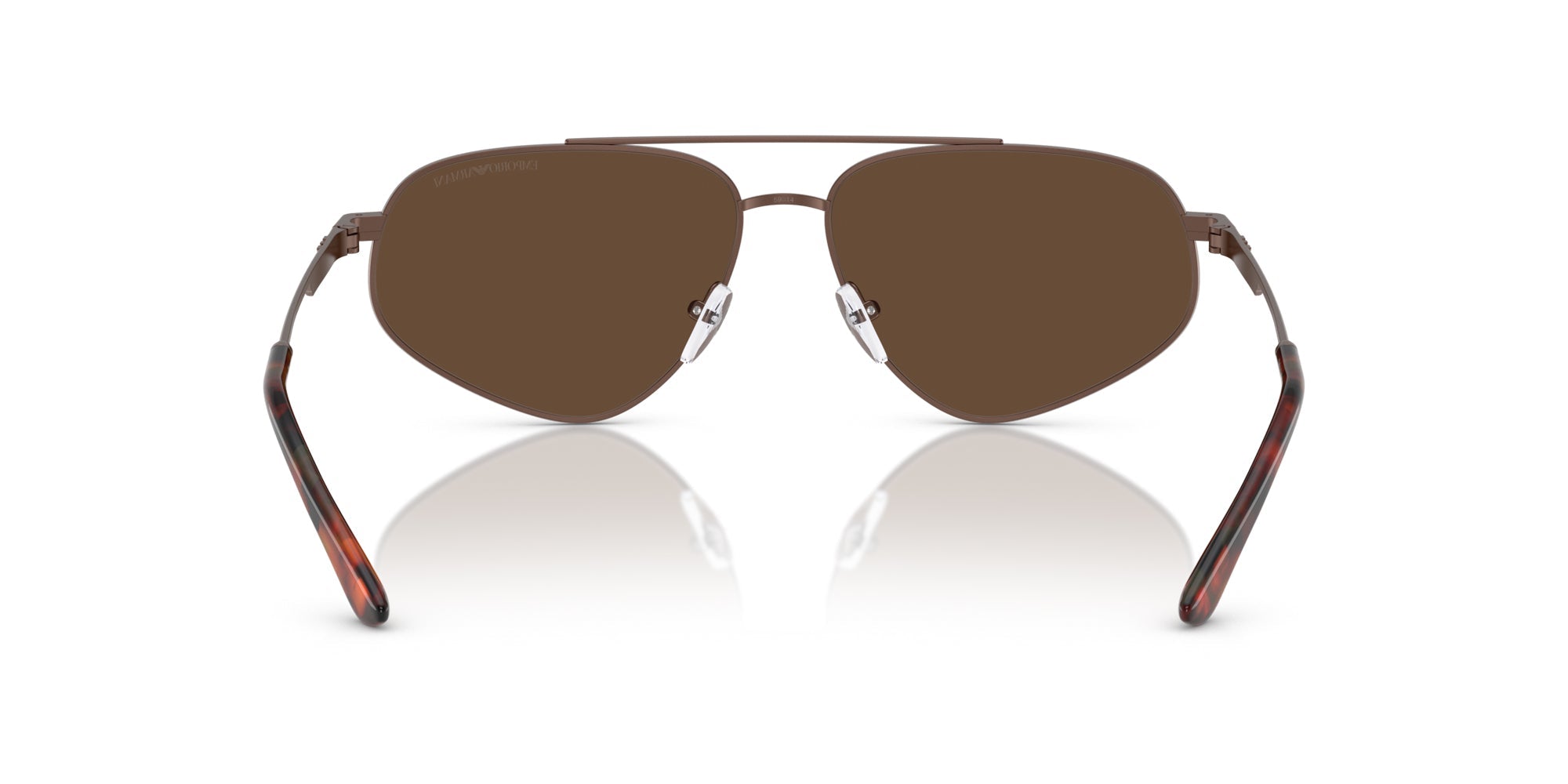 Emporio Armani EA2156 Sunglasses - Polarized UV Protection Aviator Style for Men & Women | Perfect for Driving, Travel & Outdoor Activities