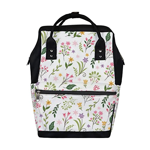 Watercolor Spring Floral