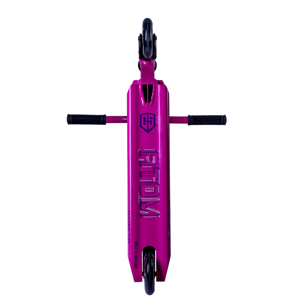 Grit Atom Pro Stunt Scooter - High Performance Trick Scooter for Kids & Adults - Perfect for Skate Parks, Street Stunts & Freestyle Riding