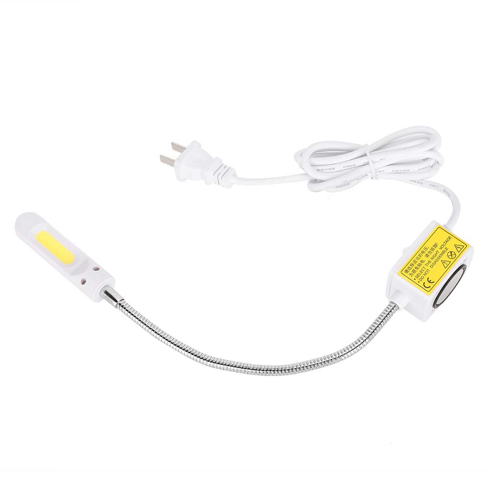 Industrial Sewing Machine LED Dimming Lamp with Magnet - Touch Control, Energy Saving, Eye Protection - Perfect for Sewing, Quilting, and Crafting Workstations