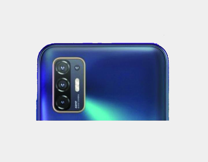 HTC Desire 21 Pro 5G Smartphone - 128GB Storage, 8GB RAM, Dual SIM, GSM Unlocked (Blue) - Perfect for Gaming, Streaming & Business Use