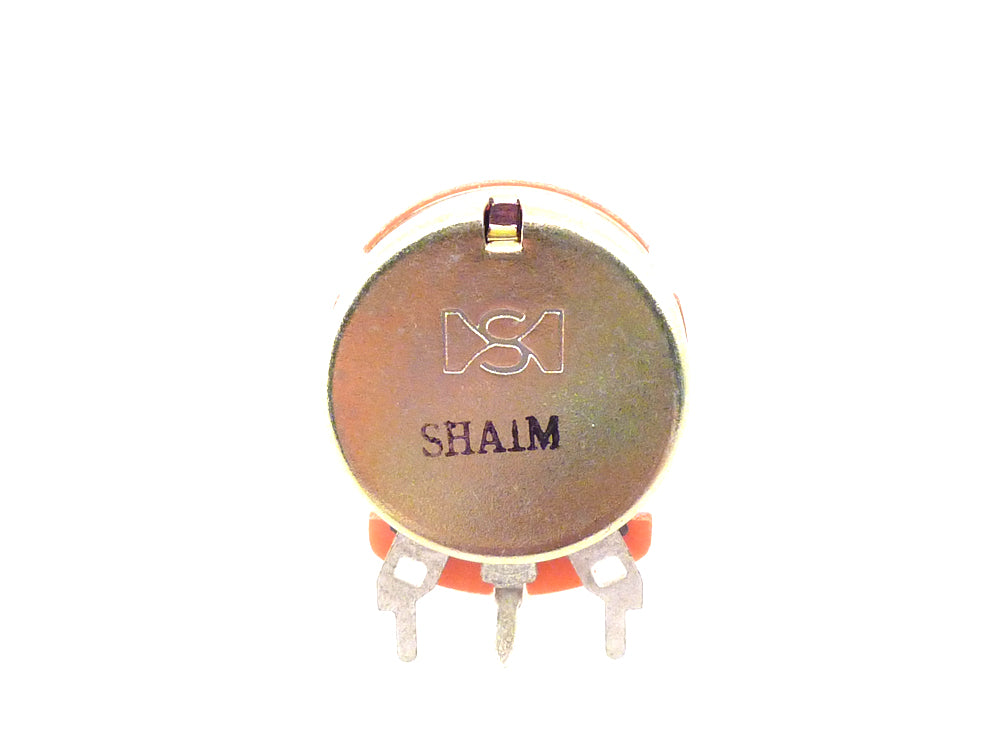 Marshall 1MA LOG 24mm Audio Potentiometer - High Quality Volume Control for Guitar Amps, Audio Mixers & DIY Electronics Projects
