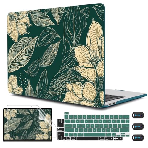 Pro13inch-Elegant Floral
