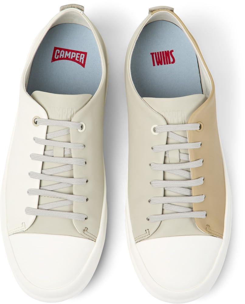 Camper Men's Basket Sneaker - Comfortable & Stylish Casual Shoes for Walking, Travel & Everyday Wear
