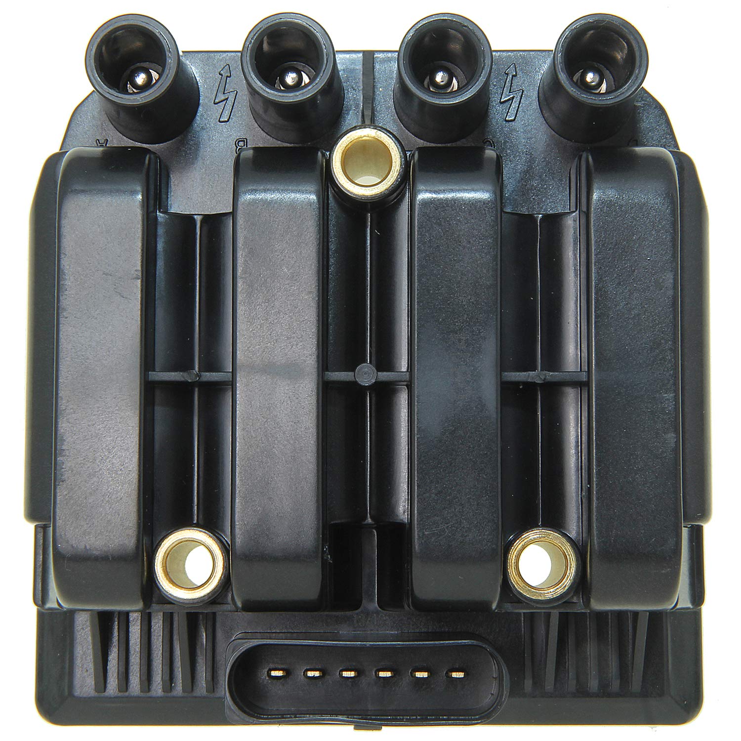 Walker Products Ignition Coil 920-1068 - High Performance Replacement Coil for Ford, Lincoln, Mercury Vehicles - Perfect for Engine Tune-Ups & Performance Upgrades