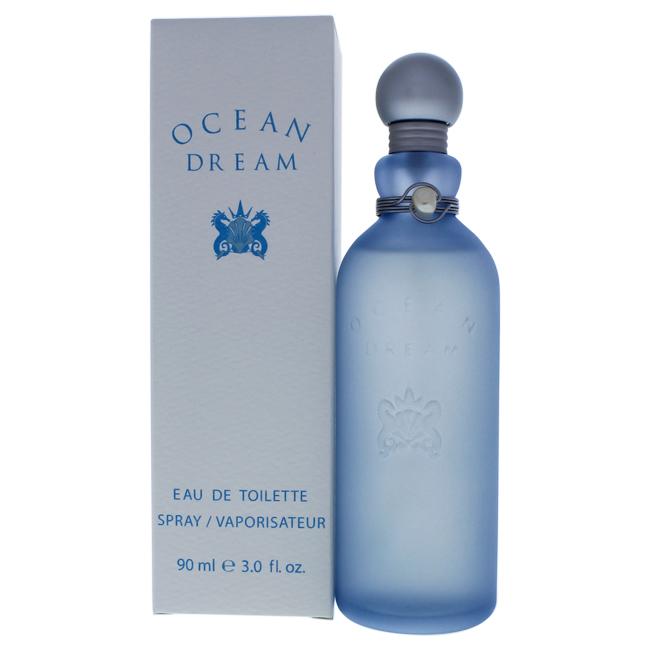 Ocean Dream Perfume for Women - Long Lasting Floral Fragrance Eau De Parfum | Perfect for Date Night, Office & Special Occasions
