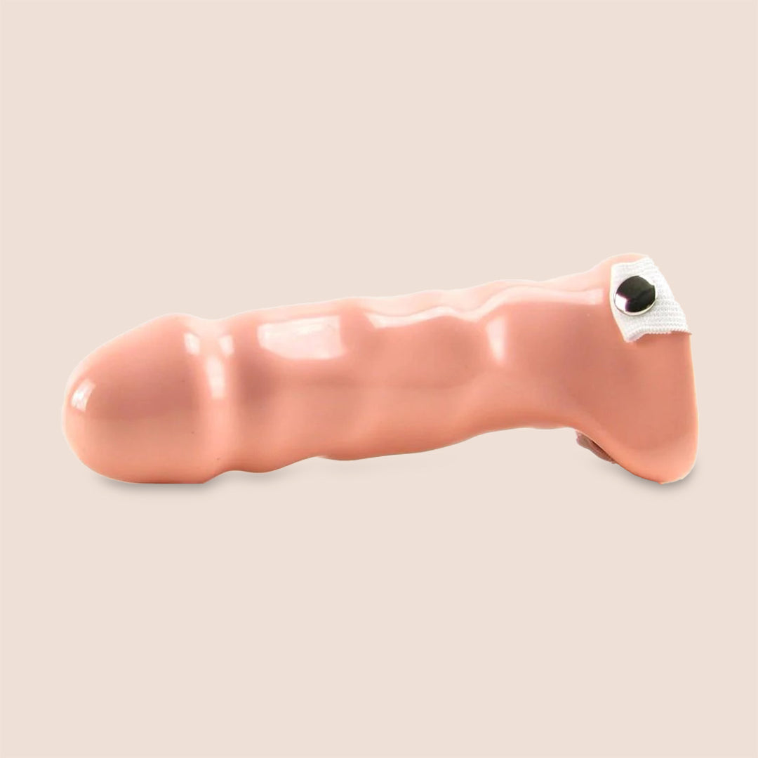 Strappy Penis Hard On Shaft - Adjustable Male Enhancement Strap for Increased Pleasure | Perfect for Couples Play & Solo Use