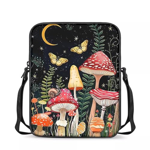 Mushroom Butterfly
