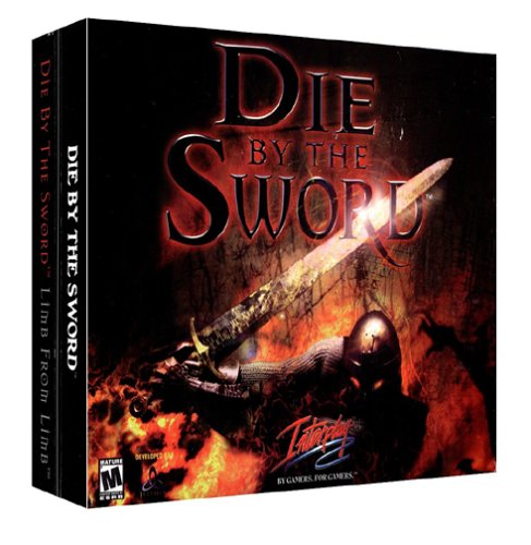 Die by the Sword - Classic Action RPG Game for PC | Medieval Fantasy Combat Adventure | Perfect for Gamers Who Love Sword Fighting & Strategy Games