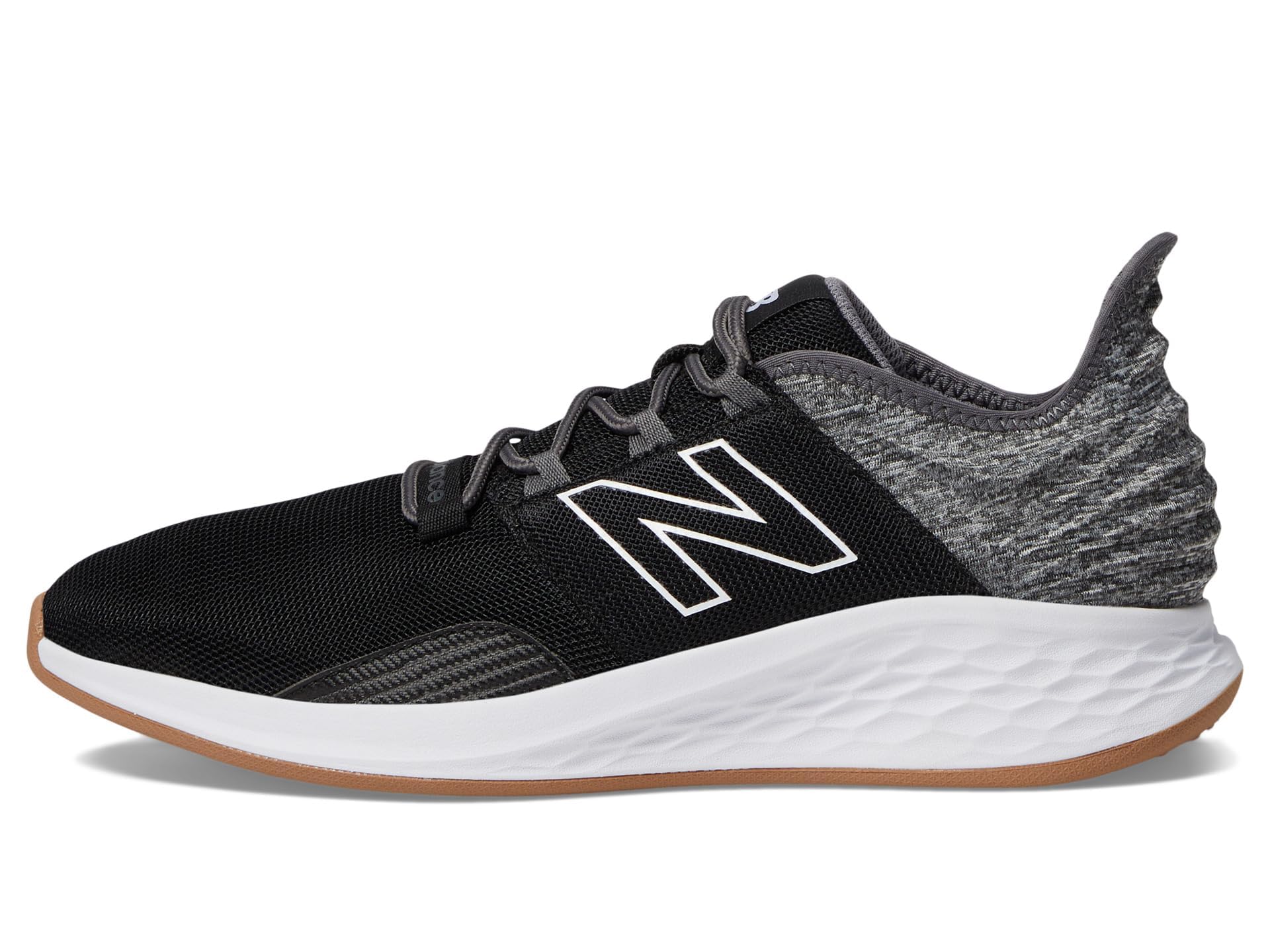 New Balance Men's Fresh Foam Roav Golf Shoes - Lightweight Comfort & Support for Walking & Golfing | Perfect for Course Play & Casual Wear