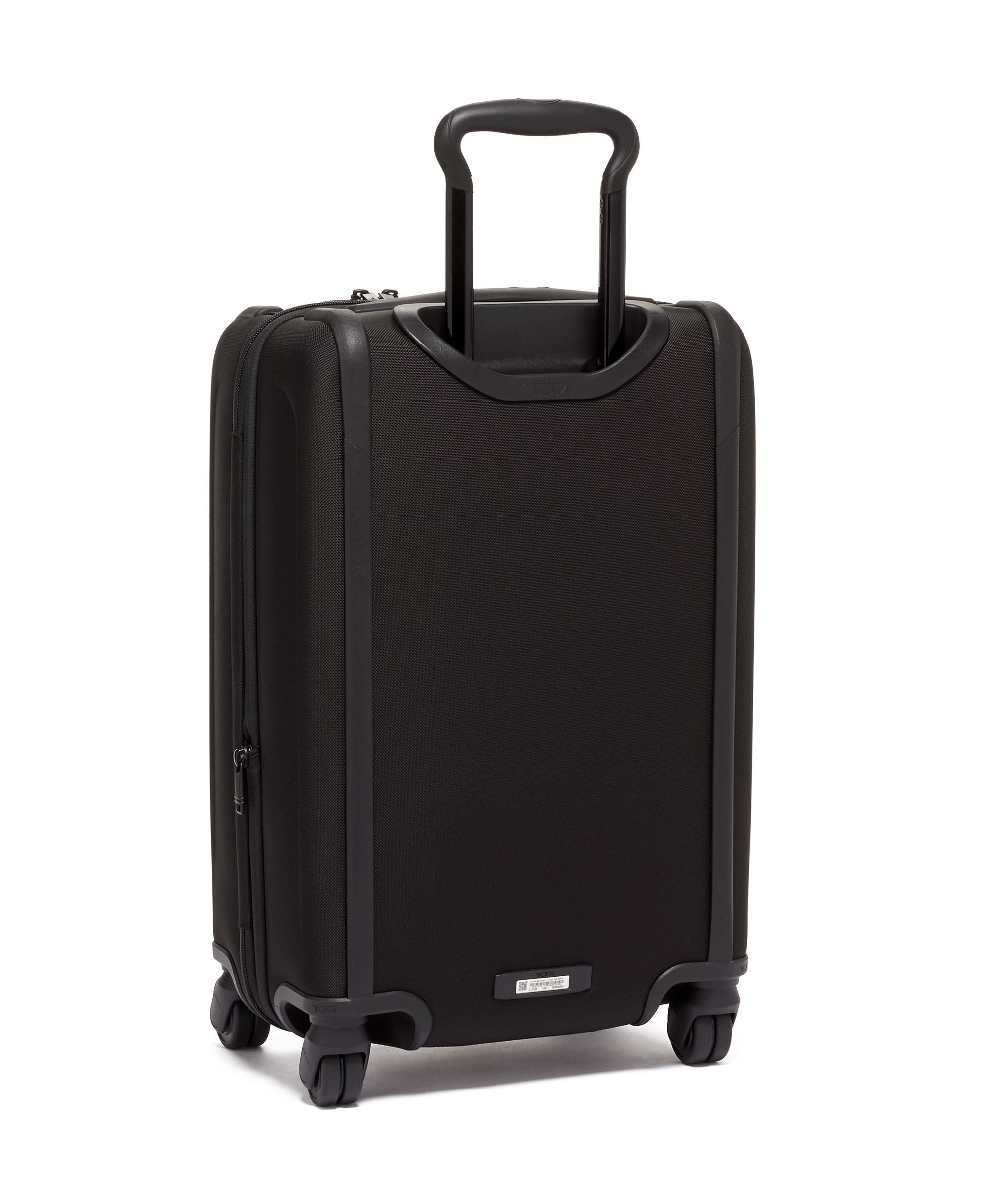 Tumi Alpha International Dual Access 4 Wheeled Carry On Luggage - Premium Business Travel Suitcase for Airplane & Commuting - Perfect for Business Trips & Weekend Getaways