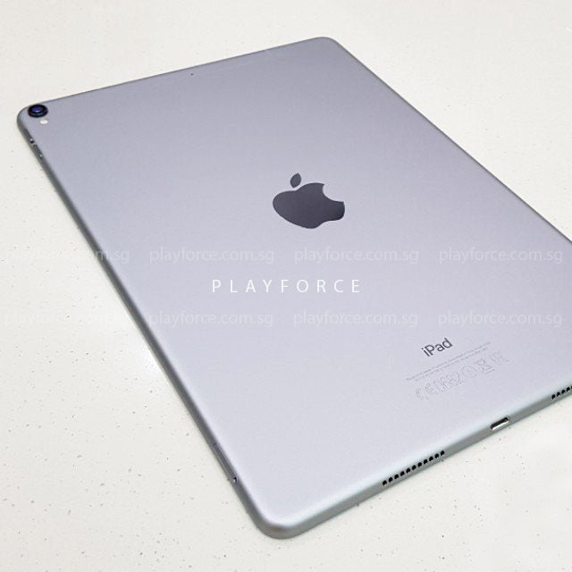 Apple iPad Pro 10.5-inch 64GB Wi-Fi + Cellular (Space Gray) - Latest Model with A10X Chip, Retina Display & Smart Connector - Perfect for Business, Creative Work & Entertainment