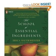 The School of Essential Ingredients by Erica Bauermeister - Penguin Audio Unabridged Edition - Perfect for Book Clubs & Cooking Enthusiasts