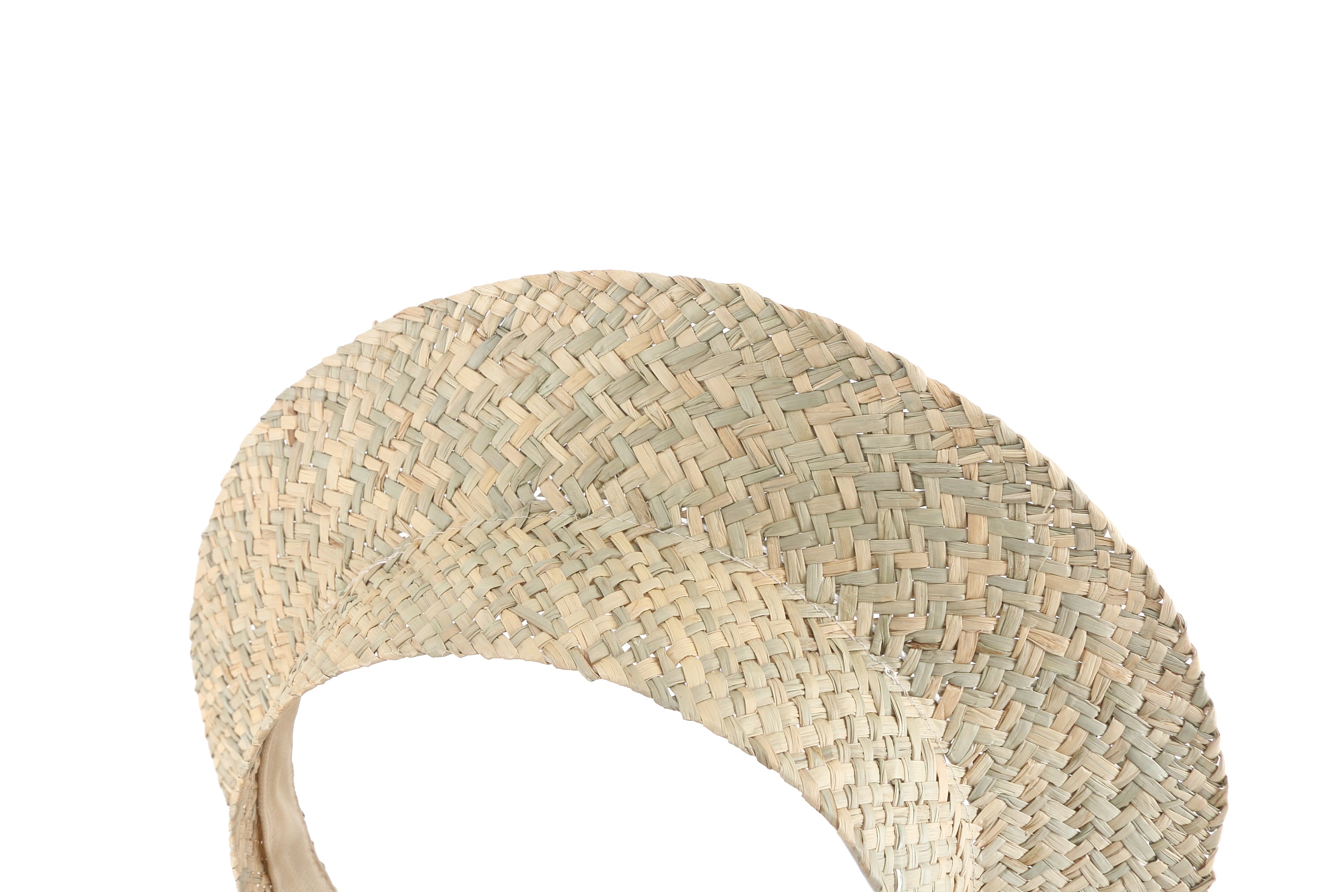 Open Crown Short Brim Medium 56 Hat - Casual Sun Protection for Outdoor Activities, Sports, and Daily Wear