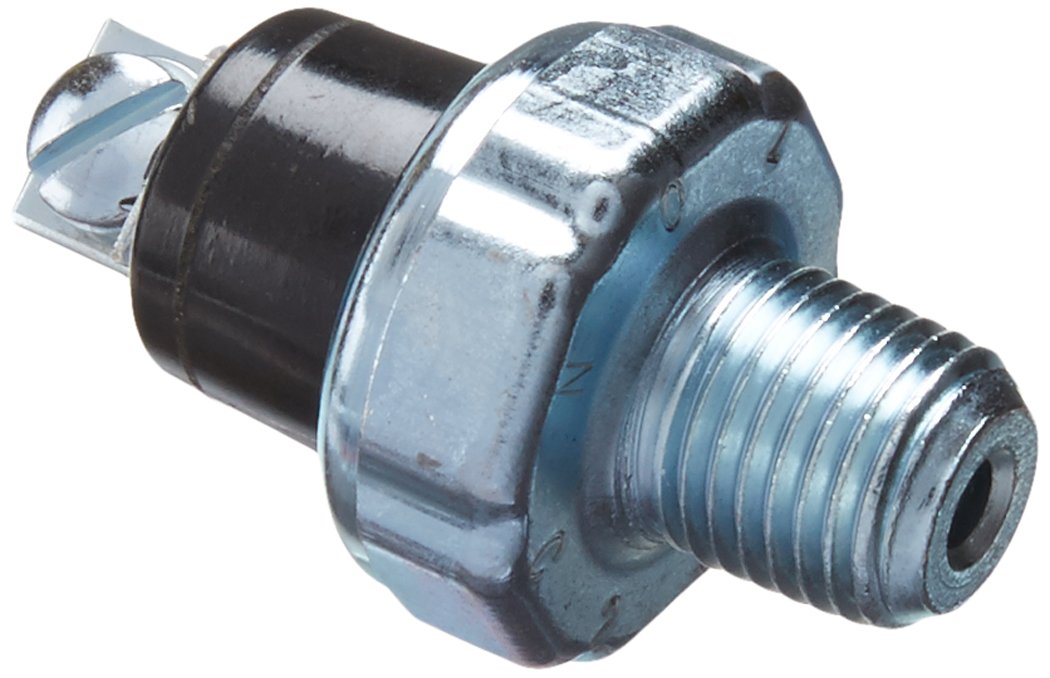 High-Quality Oil Pressure Switch for Cars & Trucks - Reliable Engine Protection & Performance - Perfect for Automotive Repair & Maintenance