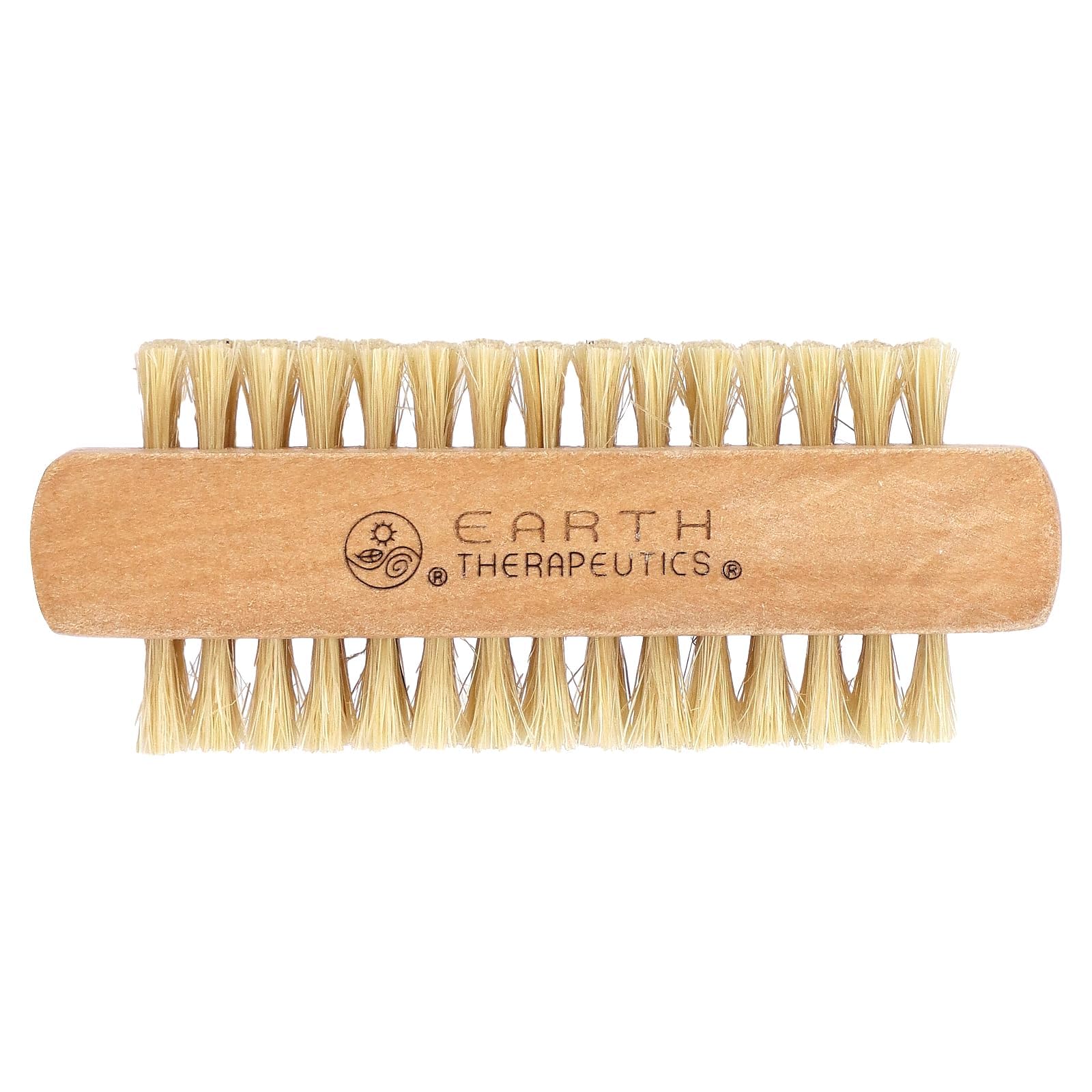 Premium Nail Brush for Cleaning & Grooming - Soft Bristles, Ergonomic Handle - Perfect for Manicures, Pedicures & Hygiene Care at Home or Salon