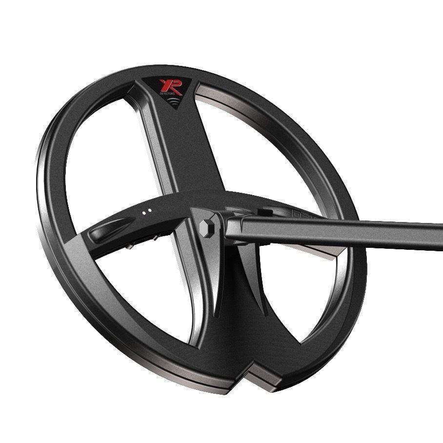 XP Deus RC Metal Detector with 9