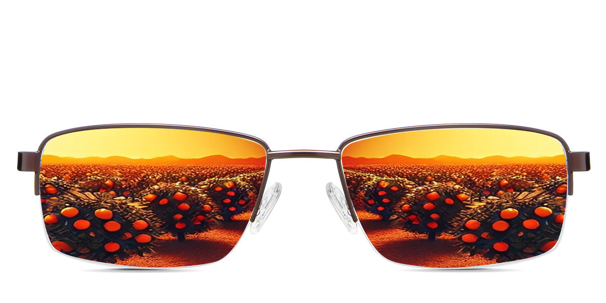 Osage Men's Prescription Polarized Sunglasses - UV Protection, Anti-Glare for Driving, Fishing & Outdoor Activities