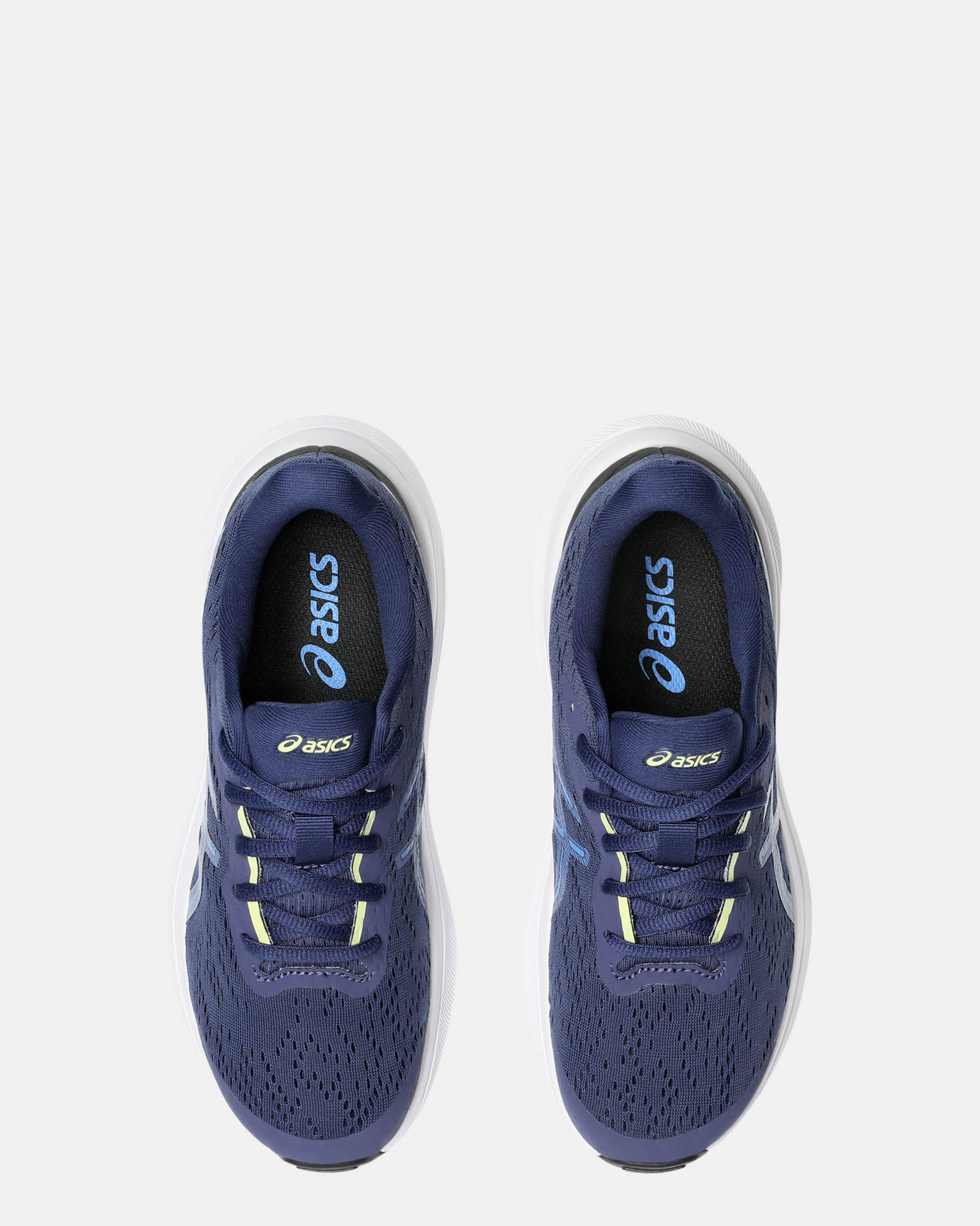 GT 1000 13 Grade School Running Shoes - Indigo Blue/Blue Coast - Lightweight Athletic Sneakers for Kids, Boys & Girls - Perfect for School, Sports & Daily Wear