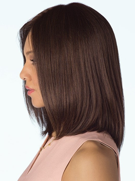 Blair | Premium Remy Human Hair Lace Front Wig with Mono Top | Natural Look for Daily Wear, Cosplay & Special Occasions | Discontinued