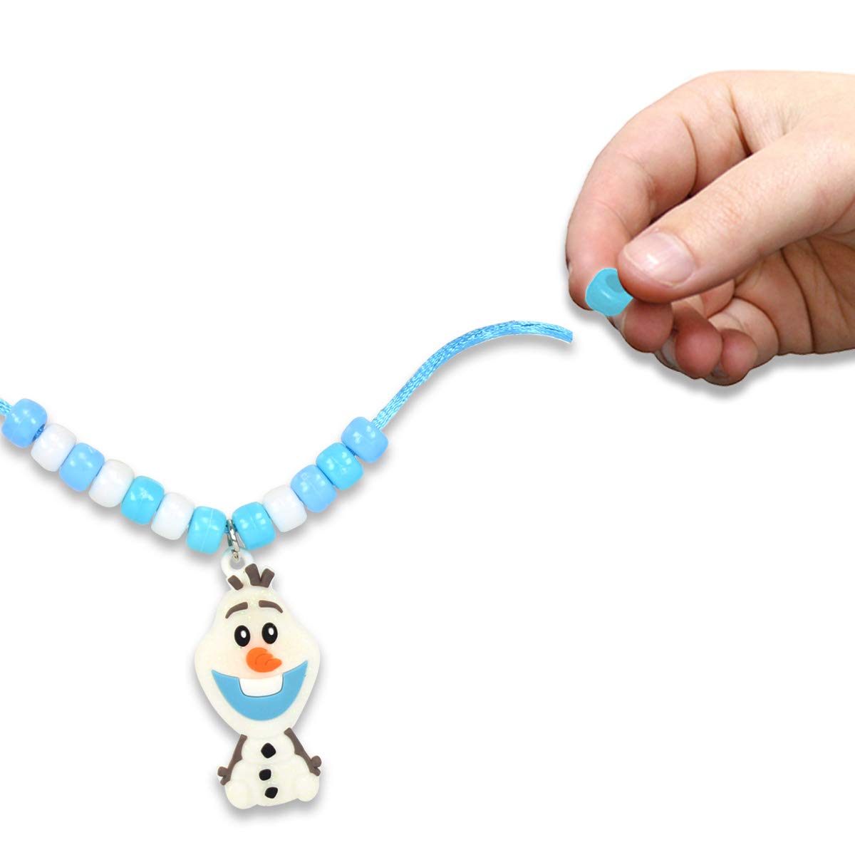 Frozen Olaf's Creativity Set by Tara Toys - Arts and Crafts Kit for Kids, Disney Frozen Inspired DIY Activity for Birthday Gifts & Winter Holiday Fun