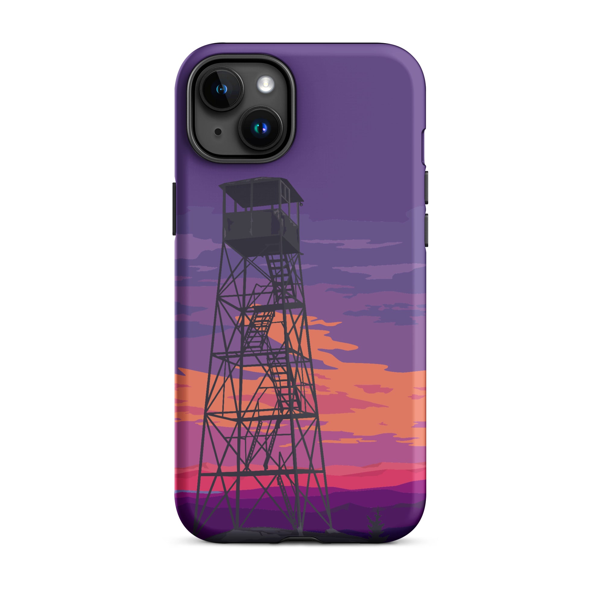 Premium iPhone Protective Case - Shockproof & Slim Design for Ultimate Protection | Perfect for Outdoor Adventures, Travel & Daily Use
