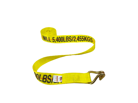 3-Pack 30-Inch Heavy Duty Straps with Metal Wire Hooks - Secure Bundling for Storage, Moving & Organizing - Single Unit
