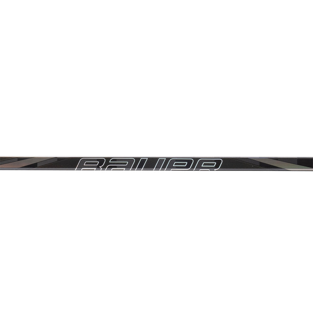Bauer Nexus Tracer Senior Ice Hockey Stick - Black | Pro-Level Performance for Competitive Games & Practice