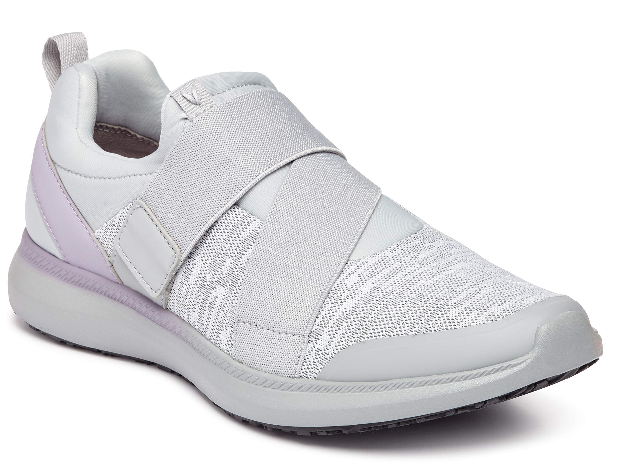 Vionic Women's Marlene Slip-On Loafers - Comfortable Orthotic Support Shoes for Plantar Fasciitis & Arch Pain | Perfect for Work, Travel & Everyday Wear