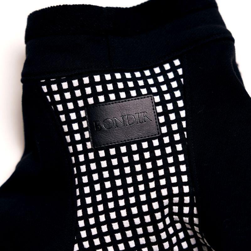 Noir Frost Sweater for Women - Cozy Winter Knit Pullover with Soft Fabric - Perfect for Casual Outfits, Office Wear & Holiday Gatherings