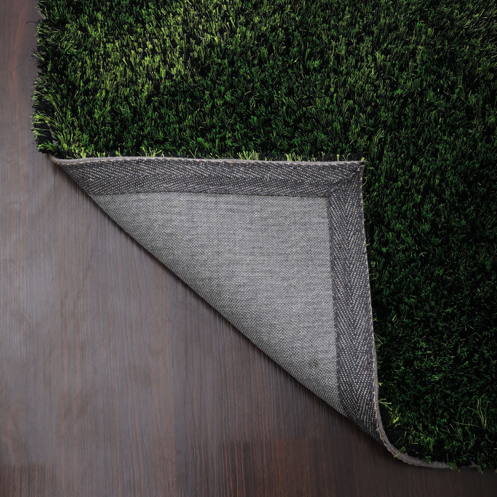 Hand Tufted Wool Pile Rug - Soft & Durable Non-Slip Area Rug for Living Room, Bedroom, Nursery - Perfect for Home Decor & Cozy Spaces