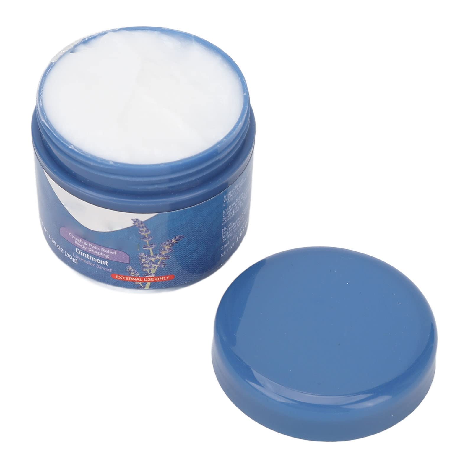 2PCS Body Cream for Abdomen Shaping & Skin Moisturizing - 30g for Figure Curve Training & Daily Care