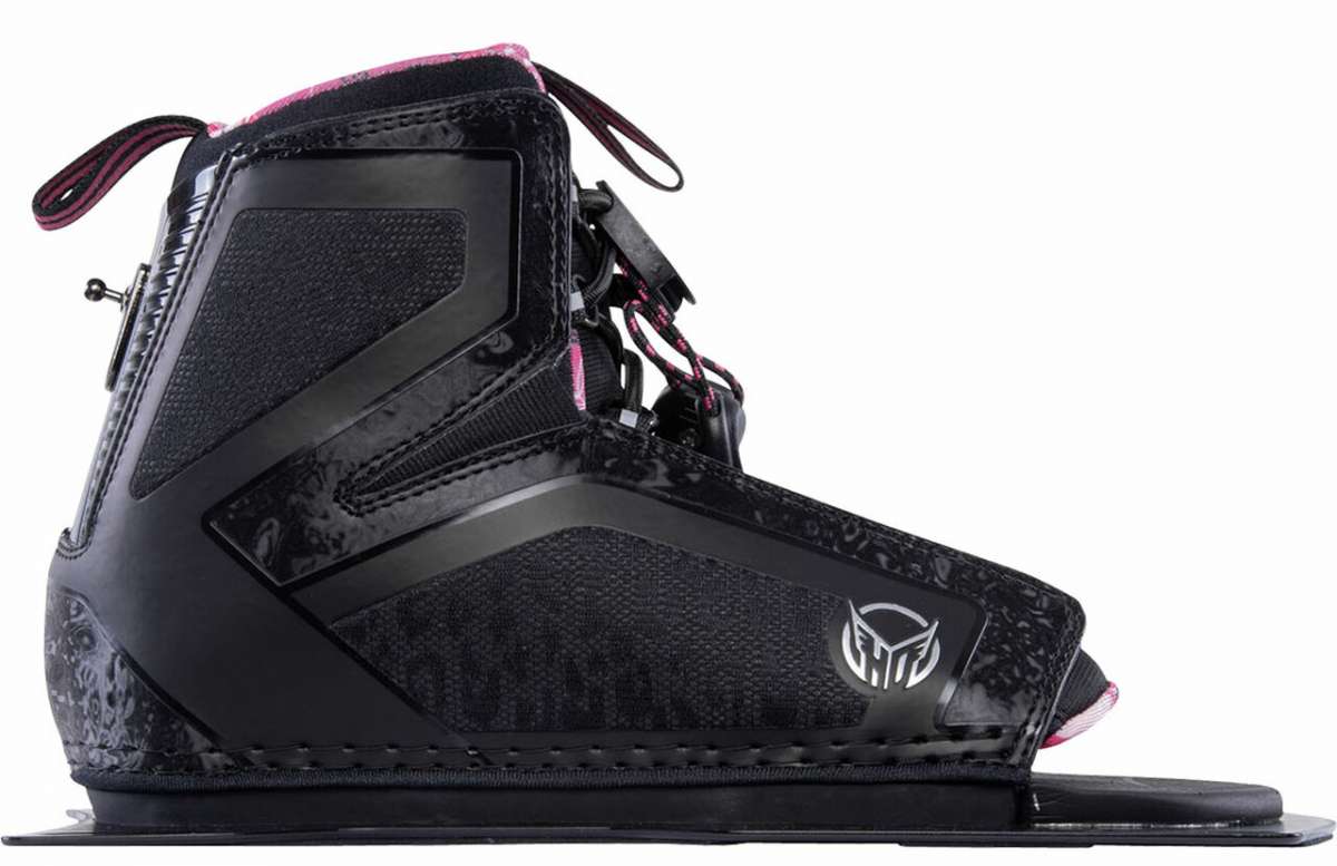 HO Sports Women's Stance 110 Front Water Ski Boots 2022 - Perfect for Recreational Water Skiing & Wakeboarding